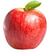 Red Qinguan Apple